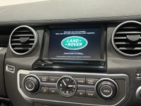 USED 2015 65 LAND ROVER DISCOVERY 3.0 SDV6 HSE 5d 255 BHP Santorini Black, Ebony Extended Leather, Privacy Glass, Complete Service Record, Cambelt Kit Fitted