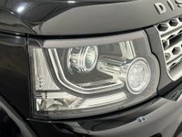 USED 2015 65 LAND ROVER DISCOVERY 3.0 SDV6 HSE 5d 255 BHP Santorini Black, Ebony Extended Leather, Privacy Glass, Complete Service Record, Cambelt Kit Fitted