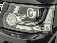 USED 2015 65 LAND ROVER DISCOVERY 3.0 SDV6 HSE 5d 255 BHP Santorini Black, Ebony Extended Leather, Privacy Glass, Complete Service Record, Cambelt Kit Fitted