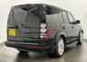 USED 2015 65 LAND ROVER DISCOVERY 3.0 SDV6 HSE 5d 255 BHP Santorini Black, Ebony Extended Leather, Privacy Glass, Complete Service Record, Cambelt Kit Fitted