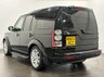USED 2015 65 LAND ROVER DISCOVERY 3.0 SDV6 HSE 5d 255 BHP Santorini Black, Ebony Extended Leather, Privacy Glass, Complete Service Record, Cambelt Kit Fitted