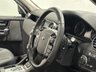 USED 2015 65 LAND ROVER DISCOVERY 3.0 SDV6 HSE 5d 255 BHP Santorini Black, Ebony Extended Leather, Privacy Glass, Complete Service Record, Cambelt Kit Fitted
