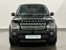 USED 2015 65 LAND ROVER DISCOVERY 3.0 SDV6 HSE 5d 255 BHP Santorini Black, Ebony Extended Leather, Privacy Glass, Complete Service Record, Cambelt Kit Fitted