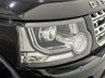 USED 2015 65 LAND ROVER DISCOVERY 3.0 SDV6 HSE 5d 255 BHP Santorini Black, Ebony Extended Leather, Privacy Glass, Complete Service Record, Cambelt Kit Fitted