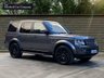 USED 2014 64 LAND ROVER DISCOVERY 3.0 SDV6 SE 5d 255 BHP FINANCE ALAILABLE ZERO DEPOSIT