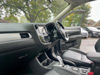 USED 2014 64 MITSUBISHI OUTLANDER PHEV GX 4H 5d 162 BHP Free Road Tax, ULEZ Compliant Massive Specification And Only 1 Former Owner With Full Service History !
