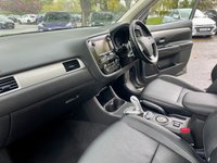 USED 2014 64 MITSUBISHI OUTLANDER PHEV GX 4H 5d 162 BHP Free Road Tax, ULEZ Compliant Massive Specification And Only 1 Former Owner With Full Service History !