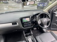 USED 2014 64 MITSUBISHI OUTLANDER PHEV GX 4H 5d 162 BHP Free Road Tax, ULEZ Compliant Massive Specification And Only 1 Former Owner With Full Service History !