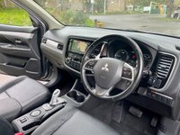 USED 2014 64 MITSUBISHI OUTLANDER PHEV GX 4H 5d 162 BHP Free Road Tax, ULEZ Compliant Massive Specification And Only 1 Former Owner With Full Service History !