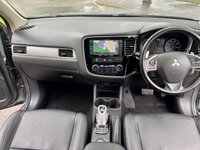 USED 2014 64 MITSUBISHI OUTLANDER PHEV GX 4H 5d 162 BHP Free Road Tax, ULEZ Compliant Massive Specification And Only 1 Former Owner With Full Service History !