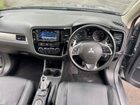 USED 2014 64 MITSUBISHI OUTLANDER PHEV GX 4H 5d 162 BHP Free Road Tax, ULEZ Compliant Massive Specification And Only 1 Former Owner With Full Service History !
