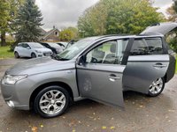 USED 2014 64 MITSUBISHI OUTLANDER PHEV GX 4H 5d 162 BHP Free Road Tax, ULEZ Compliant Massive Specification And Only 1 Former Owner With Full Service History !