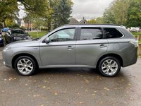 USED 2014 64 MITSUBISHI OUTLANDER PHEV GX 4H 5d 162 BHP Free Road Tax, ULEZ Compliant Massive Specification And Only 1 Former Owner With Full Service History !
