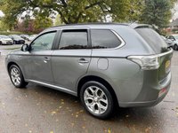 USED 2014 64 MITSUBISHI OUTLANDER PHEV GX 4H 5d 162 BHP Free Road Tax, ULEZ Compliant Massive Specification And Only 1 Former Owner With Full Service History !