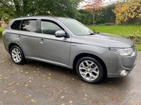 USED 2014 64 MITSUBISHI OUTLANDER PHEV GX 4H 5d 162 BHP Free Road Tax, ULEZ Compliant Massive Specification And Only 1 Former Owner With Full Service History !