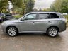 USED 2014 64 MITSUBISHI OUTLANDER PHEV GX 4H 5d 162 BHP Free Road Tax, ULEZ Compliant Massive Specification And Only 1 Former Owner With Full Service History !