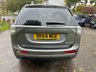 USED 2014 64 MITSUBISHI OUTLANDER PHEV GX 4H 5d 162 BHP Free Road Tax, ULEZ Compliant Massive Specification And Only 1 Former Owner With Full Service History !