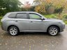 USED 2014 64 MITSUBISHI OUTLANDER PHEV GX 4H 5d 162 BHP Free Road Tax, ULEZ Compliant Massive Specification And Only 1 Former Owner With Full Service History !