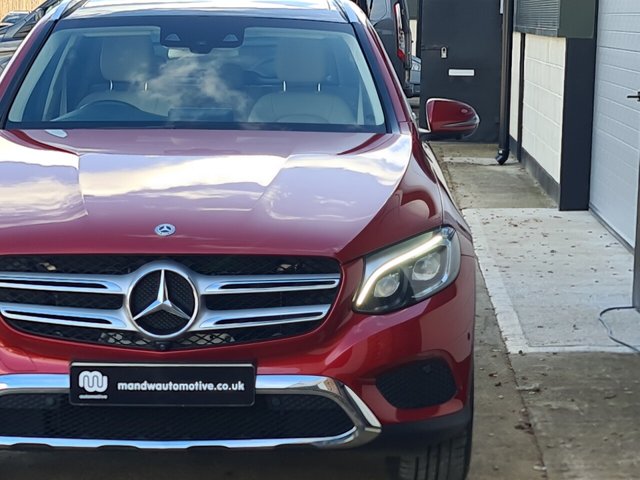 View our MERCEDES-BENZ GLC-CLASS
