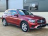 USED 2018 M MERCEDES-BENZ GLC-CLASS 2.1 GLC 250 D 4MATIC SPORT PREMIUM PLUS 5d 201 BHP FULL MB HISTORY-ULEZ -360 CAM- ILS