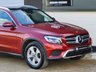USED 2018 M MERCEDES-BENZ GLC-CLASS 2.1 GLC 250 D 4MATIC SPORT PREMIUM PLUS 5d 201 BHP FULL MB HISTORY-ULEZ -360 CAM- ILS