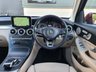 USED 2018 M MERCEDES-BENZ GLC-CLASS 2.1 GLC 250 D 4MATIC SPORT PREMIUM PLUS 5d 201 BHP FULL MB HISTORY-ULEZ -360 CAM- ILS