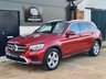 USED 2018 M MERCEDES-BENZ GLC-CLASS 2.1 GLC 250 D 4MATIC SPORT PREMIUM PLUS 5d 201 BHP FULL MB HISTORY-ULEZ -360 CAM- ILS
