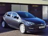 USED 2014 14 VAUXHALL ASTRA 1.6 EXCITE CDTI ECOFLEX S/S 5d 108 BHP &pound;0 ROAD TAX!