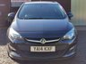 USED 2014 14 VAUXHALL ASTRA 1.6 EXCITE CDTI ECOFLEX S/S 5d 108 BHP &pound;0 ROAD TAX!