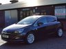 USED 2014 14 VAUXHALL ASTRA 1.6 EXCITE CDTI ECOFLEX S/S 5d 108 BHP &pound;0 ROAD TAX!