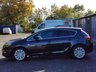 USED 2014 14 VAUXHALL ASTRA 1.6 EXCITE CDTI ECOFLEX S/S 5d 108 BHP &pound;0 ROAD TAX!