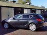 USED 2014 14 VAUXHALL ASTRA 1.6 EXCITE CDTI ECOFLEX S/S 5d 108 BHP &pound;0 ROAD TAX!
