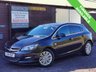 USED 2014 14 VAUXHALL ASTRA 1.6 EXCITE CDTI ECOFLEX S/S 5d 108 BHP &pound;0 ROAD TAX!