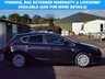 USED 2014 14 VAUXHALL ASTRA 1.6 EXCITE CDTI ECOFLEX S/S 5d 108 BHP &pound;0 ROAD TAX!