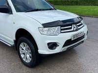 USED 2016 65 MITSUBISHI L200 2.5 DI-D 4X4 4LIFE LB DCB 134 BHP GENUINE LOW MILES + 2 KEYS
