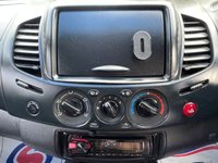 USED 2016 65 MITSUBISHI L200 2.5 DI-D 4X4 4LIFE LB DCB 134 BHP GENUINE LOW MILES + 2 KEYS