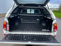 USED 2016 65 MITSUBISHI L200 2.5 DI-D 4X4 4LIFE LB DCB 134 BHP GENUINE LOW MILES + 2 KEYS