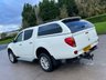 USED 2016 65 MITSUBISHI L200 2.5 DI-D 4X4 4LIFE LB DCB 134 BHP GENUINE LOW MILES + 2 KEYS