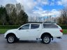 USED 2016 65 MITSUBISHI L200 2.5 DI-D 4X4 4LIFE LB DCB 134 BHP GENUINE LOW MILES + 2 KEYS