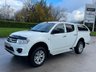 USED 2016 65 MITSUBISHI L200 2.5 DI-D 4X4 4LIFE LB DCB 134 BHP GENUINE LOW MILES + 2 KEYS