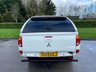 USED 2016 65 MITSUBISHI L200 2.5 DI-D 4X4 4LIFE LB DCB 134 BHP GENUINE LOW MILES + 2 KEYS