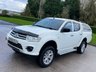 USED 2016 65 MITSUBISHI L200 2.5 DI-D 4X4 4LIFE LB DCB 134 BHP GENUINE LOW MILES + 2 KEYS