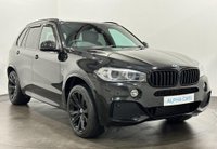 USED 2016 16 BMW X5 3.0 XDRIVE30D M SPORT 5d 255 BHP 7 Seater,  Striking Sapphire Metallic, Privacy Glass, Full Black Leather