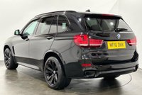 USED 2016 16 BMW X5 3.0 XDRIVE30D M SPORT 5d 255 BHP 7 Seater,  Striking Sapphire Metallic, Privacy Glass, Full Black Leather
