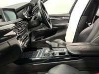 USED 2016 16 BMW X5 3.0 XDRIVE30D M SPORT 5d 255 BHP 7 Seater,  Striking Sapphire Metallic, Privacy Glass, Full Black Leather