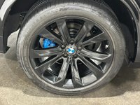 USED 2016 16 BMW X5 3.0 XDRIVE30D M SPORT 5d 255 BHP 7 Seater,  Striking Sapphire Metallic, Privacy Glass, Full Black Leather