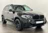 USED 2016 16 BMW X5 3.0 XDRIVE30D M SPORT 5d 255 BHP 7 Seater,  Striking Sapphire Metallic, Privacy Glass, Full Black Leather