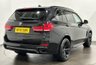 USED 2016 16 BMW X5 3.0 XDRIVE30D M SPORT 5d 255 BHP 7 Seater,  Striking Sapphire Metallic, Privacy Glass, Full Black Leather