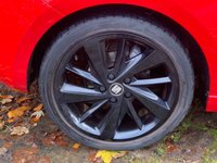 USED 2016 66 SEAT LEON 1.4 ECOTSI FR TITANIUM 3d 148 BHP RARE GOOD SPEC 2016/66reg SEAT LEON 'FR TITANIUM' 3DR COUPE - 1 FORMER KEEPER - ONLY 40,216 MILES FROM NEW - SERVICE HISTORY - 18 INCH GLOSS BLACK PERFORMANCE ALLOYS - TECHNOLOGY / NAVIGATION PACK  - FREE 12 MONTHS WARRANTY / BREAKDOWN RECOVERY