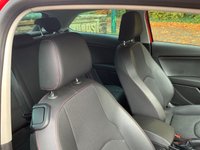 USED 2016 66 SEAT LEON 1.4 ECOTSI FR TITANIUM 3d 148 BHP RARE GOOD SPEC 2016/66reg SEAT LEON 'FR TITANIUM' 3DR COUPE - 1 FORMER KEEPER - ONLY 40,216 MILES FROM NEW - SERVICE HISTORY - 18 INCH GLOSS BLACK PERFORMANCE ALLOYS - TECHNOLOGY / NAVIGATION PACK  - FREE 12 MONTHS WARRANTY / BREAKDOWN RECOVERY